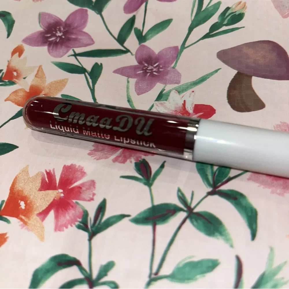 Vampy Matte Liquid Lipstick